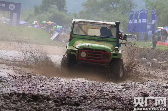 “祥源杯”全国越野车王争霸赛完美收官